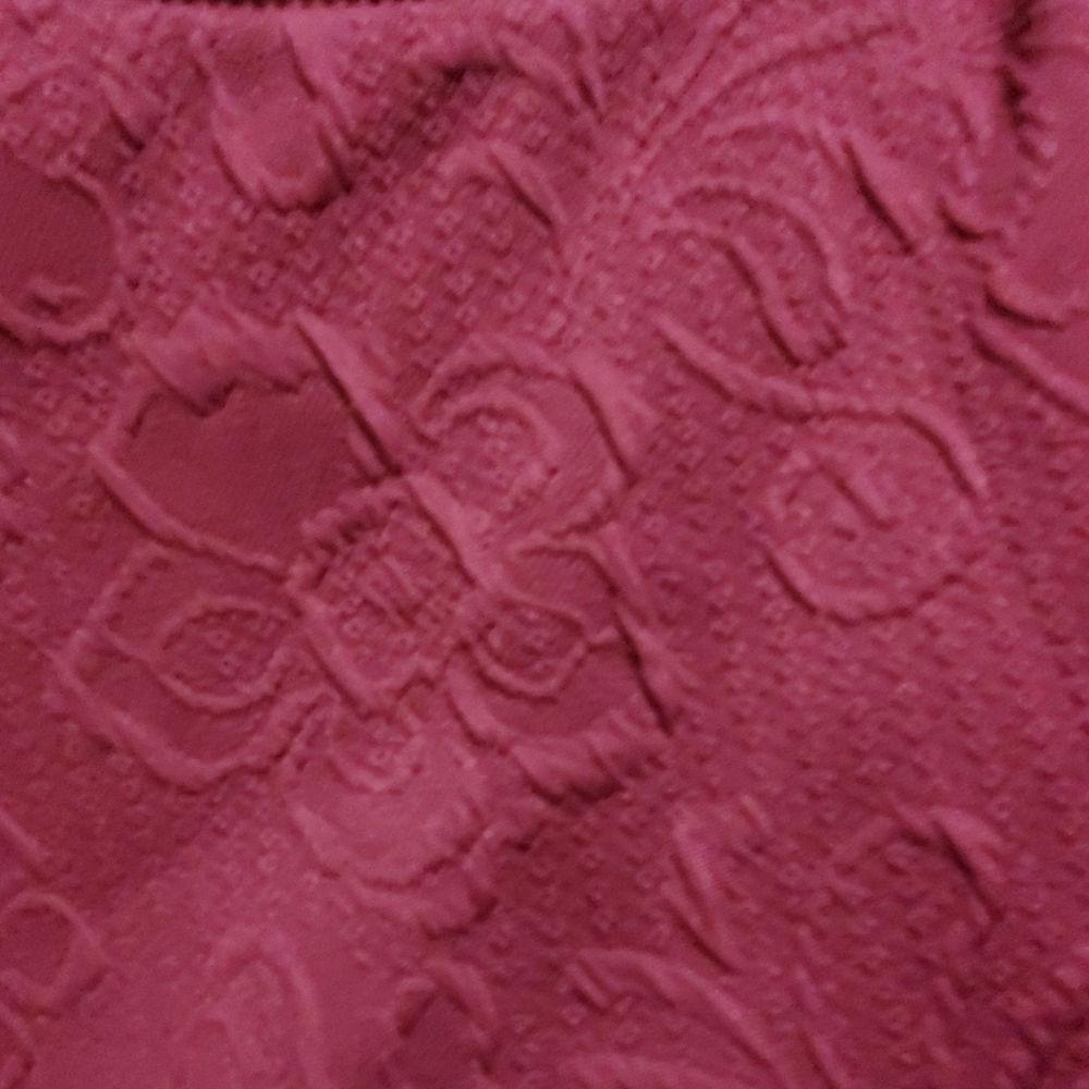 Like New ASOS Curve Bardot skater dress - Picture 4 of 6